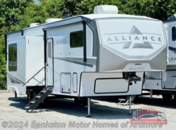 New 2024 Alliance RV Avenue 38DBL available in Ardmore, Tennessee