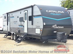 New 2023 Coachmen Catalina Legacy 323BHDSCK available in Ardmore, Tennessee