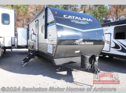 New 2023 Coachmen Catalina Legacy 323QBTSCK available in Ardmore, Tennessee