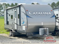 Used 2018 Coachmen Catalina Legacy 243RBS available in Ardmore, Tennessee