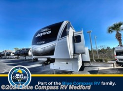 New 2024 Jayco Eagle 355MBQS available in Medford, Oregon
