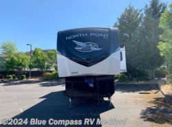 New 2024 Jayco North Point 387FBTS available in Medford, Oregon