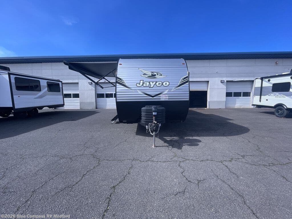 New 2025 Jayco Jay Flight SLX 235MBHW available in Medford, Oregon