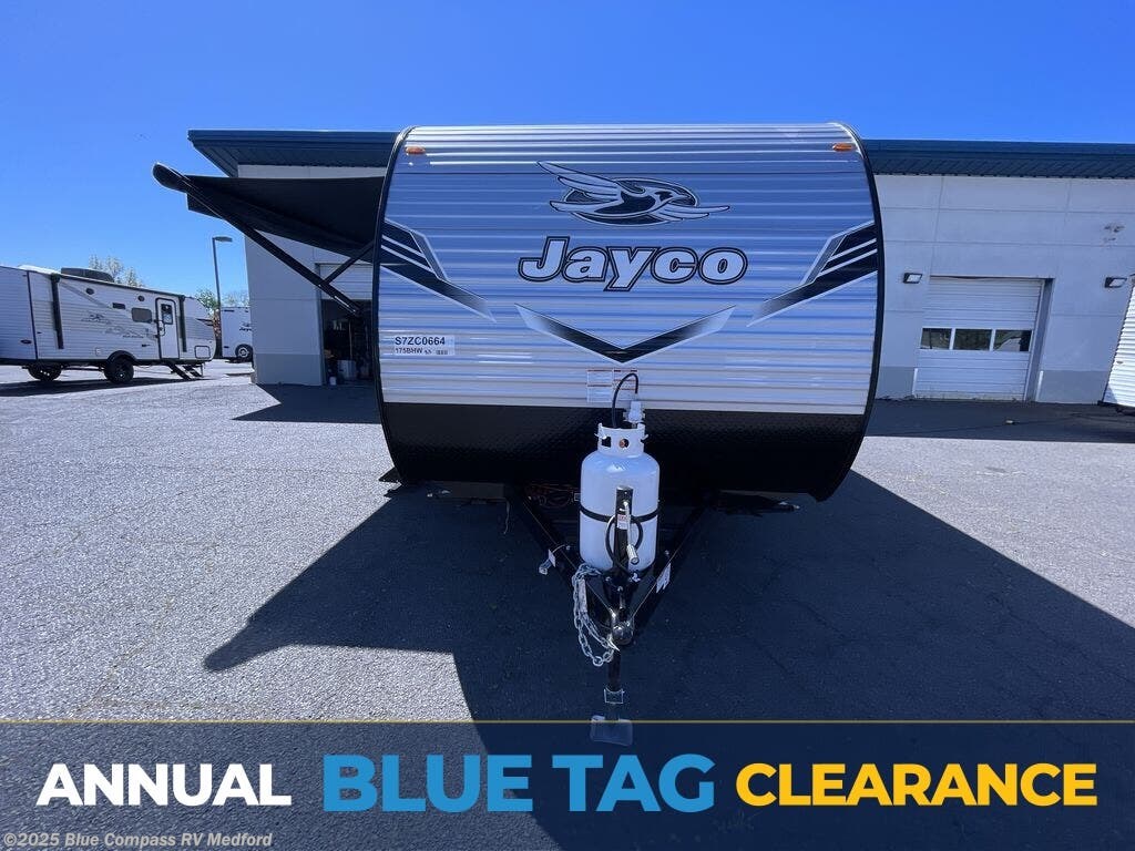 New 2025 Jayco Jay Flight SLX 175BHW available in Medford, Oregon