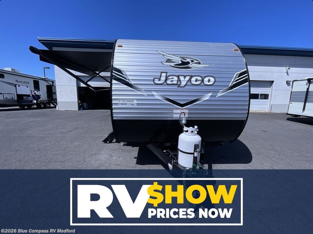 New 2025 Jayco Jay Flight SLX 175BHW available in Medford, Oregon