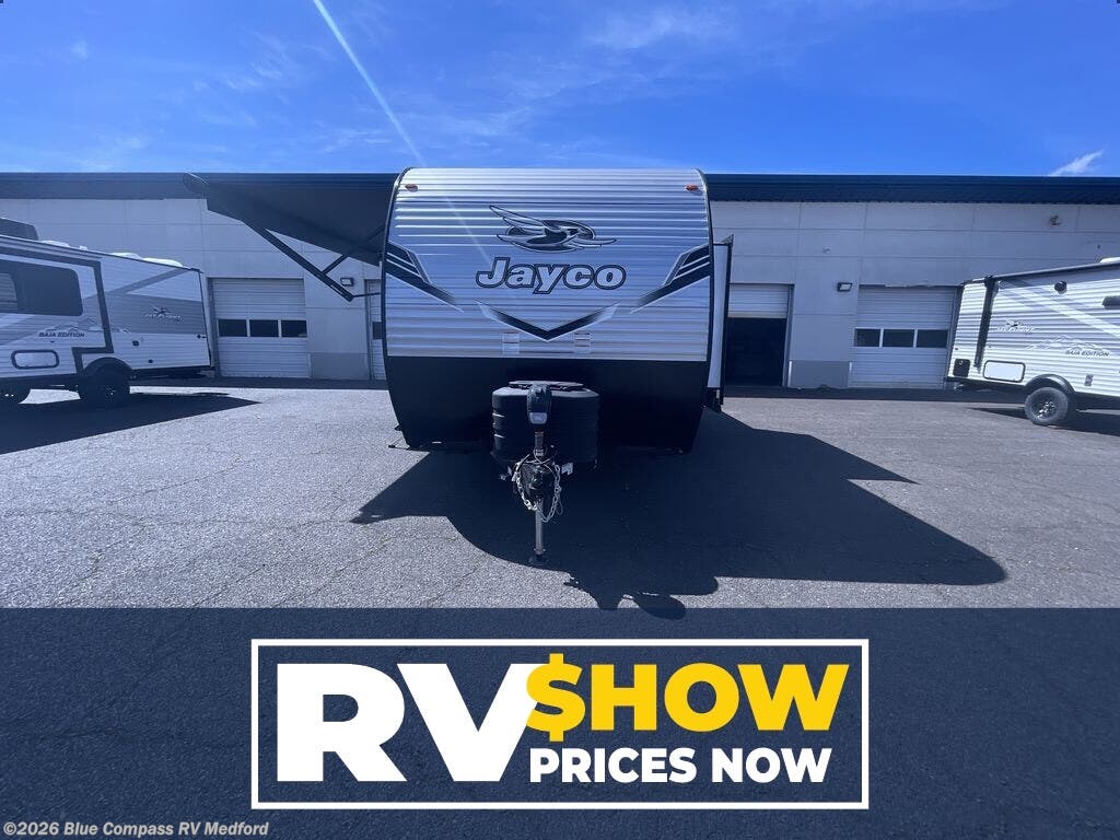 New 2025 Jayco Jay Flight SLX 235MBHW available in Medford, Oregon