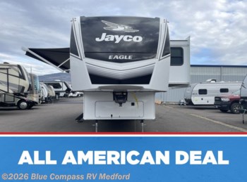New 2025 Jayco Eagle 335RDOK available in Medford, Oregon