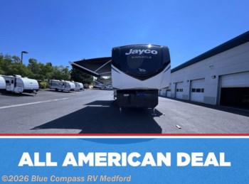 New 2026 Jayco Pinnacle 38FBRK available in Medford, Oregon