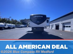 New 2026 Jayco Pinnacle 38KPTS available in Medford, Oregon