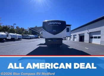 New 2026 Jayco Pinnacle 38KPTS available in Medford, Oregon