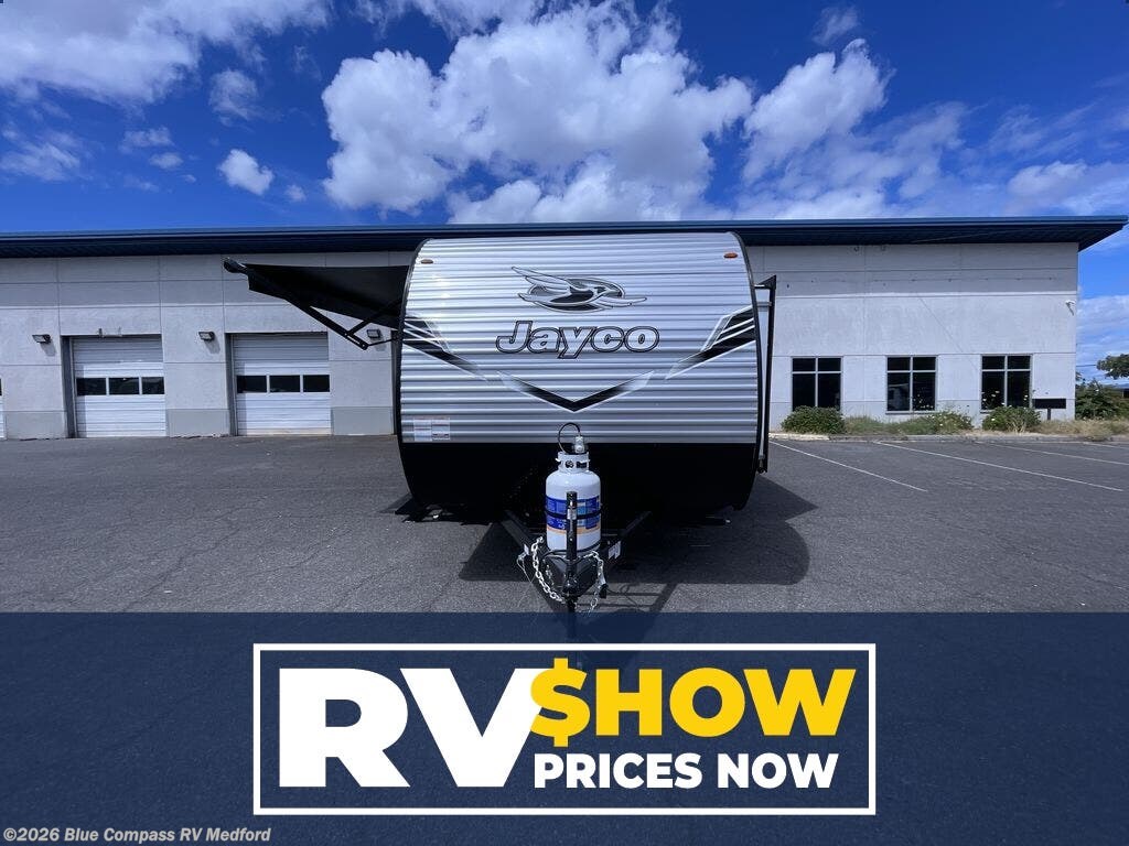 New 2026 Jayco Jay Flight SLX 197MBW available in Medford, Oregon