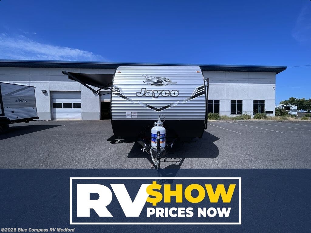New 2026 Jayco Jay Flight SLX 197MBW available in Medford, Oregon