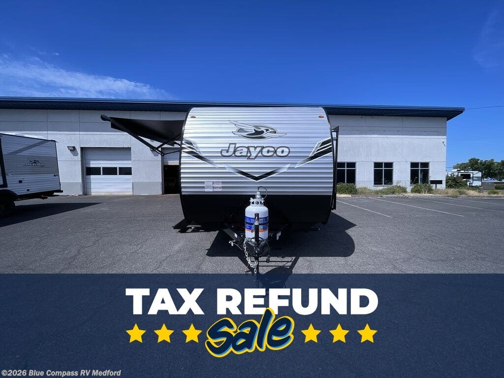 New 2026 Jayco Jay Flight SLX 197MBW available in Medford, Oregon