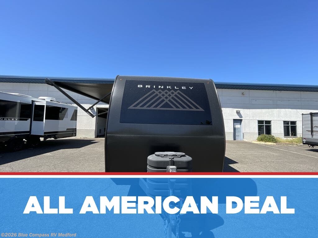 New 2026 Brinkley RV Model I 235 available in Medford, Oregon