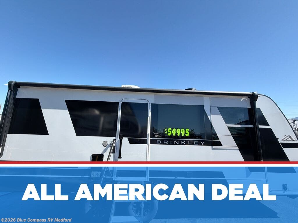New 2026 Brinkley RV Model I 235 available in Medford, Oregon