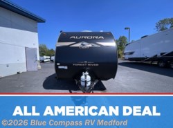 New 2026 Forest River Aurora Light 13RDX available in Medford, Oregon