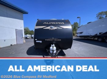 New 2026 Forest River Aurora Light 13RDX available in Medford, Oregon