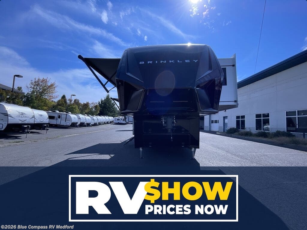 New 2026 Brinkley RV Model G 3950 available in Medford, Oregon
