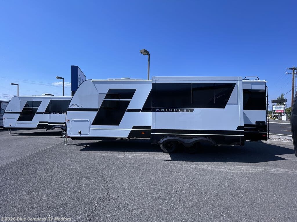 New 2026 Brinkley RV Model I 265 available in Medford, Oregon
