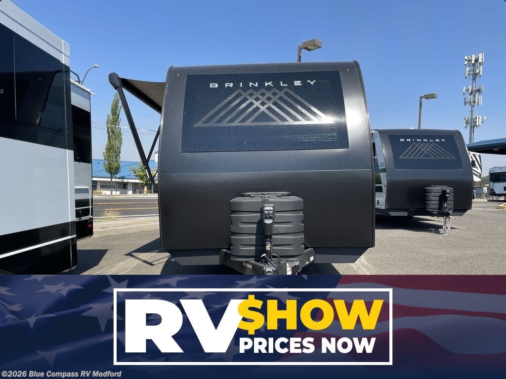 New 2026 Brinkley RV Model I 265 available in Medford, Oregon