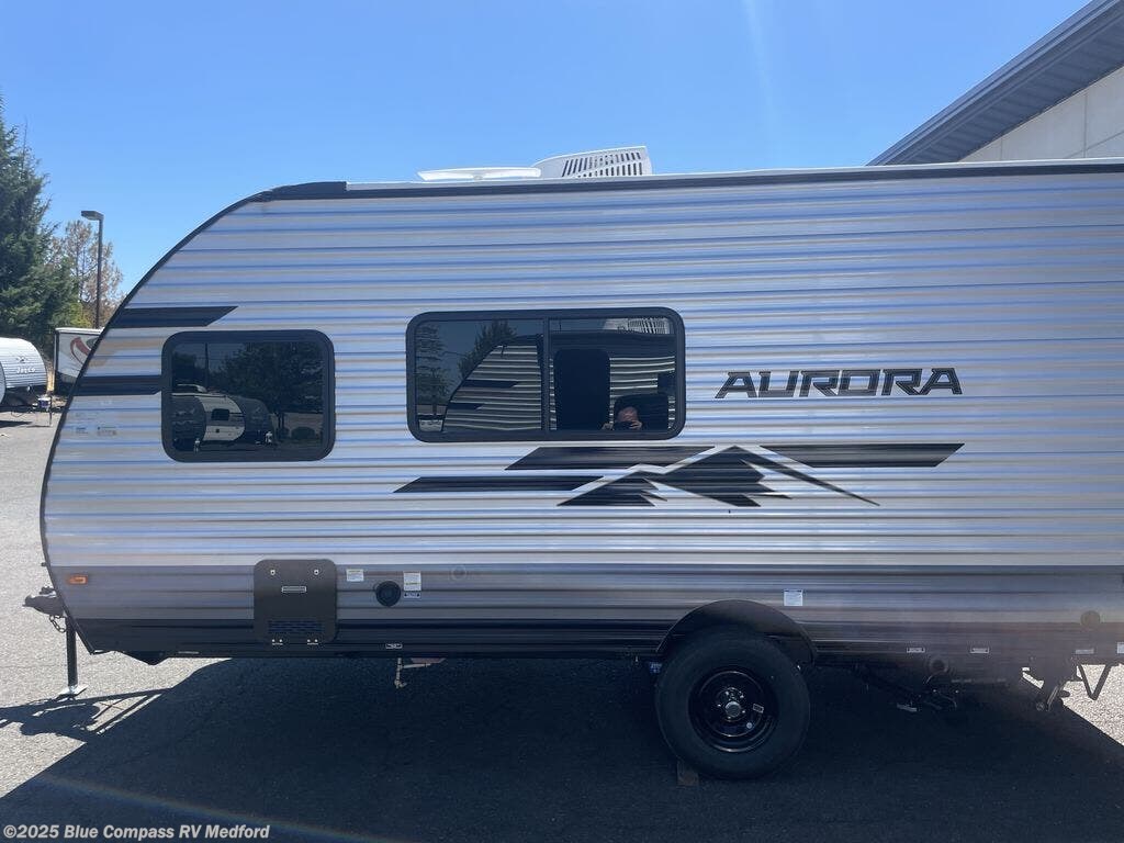 New 2026 Forest River Aurora Light 16BHX available in Medford, Oregon