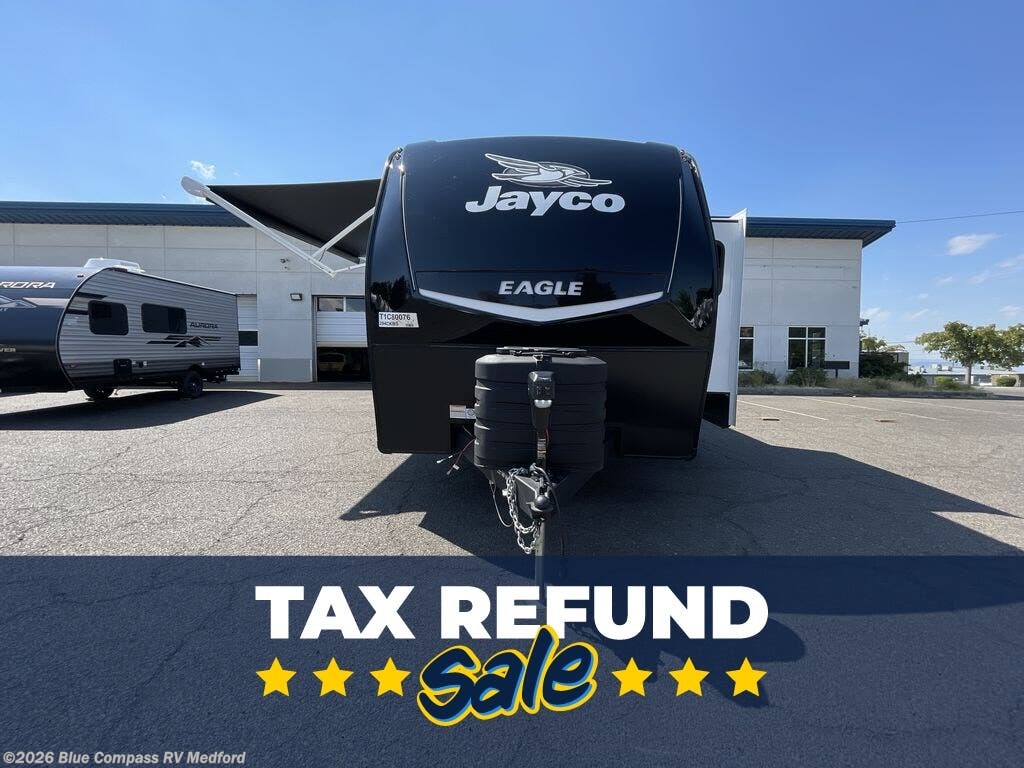 New 2026 Jayco Eagle HT 294CKBS available in Medford, Oregon