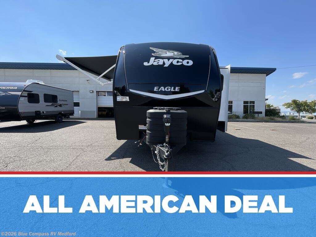 New 2026 Jayco Eagle HT 294CKBS available in Medford, Oregon