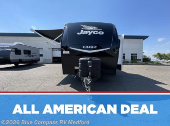 New 2026 Jayco Eagle HT 294CKBS available in Medford, Oregon