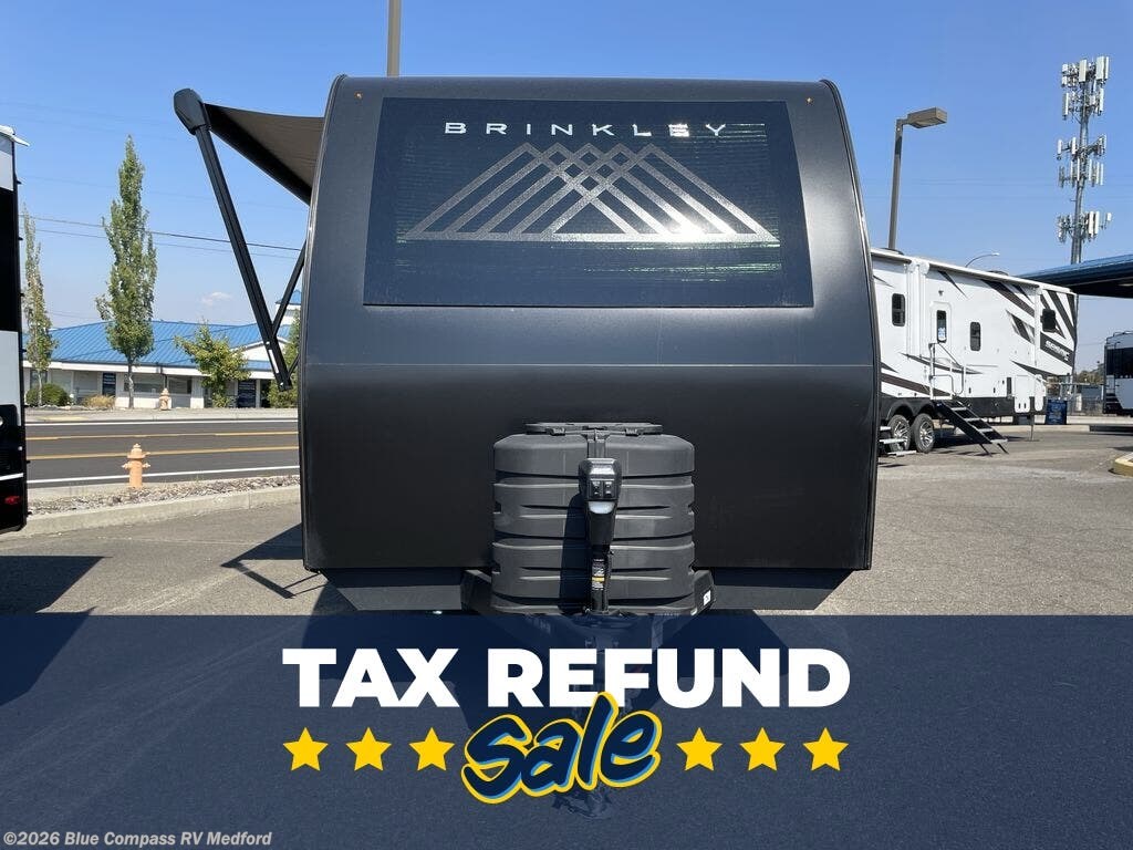 New 2026 Brinkley RV Model I 235 available in Medford, Oregon