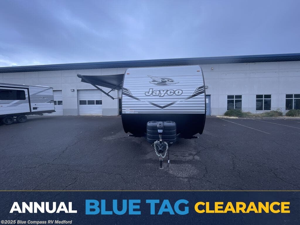 New 2026 Jayco Jay Flight SLX 210QBW available in Medford, Oregon