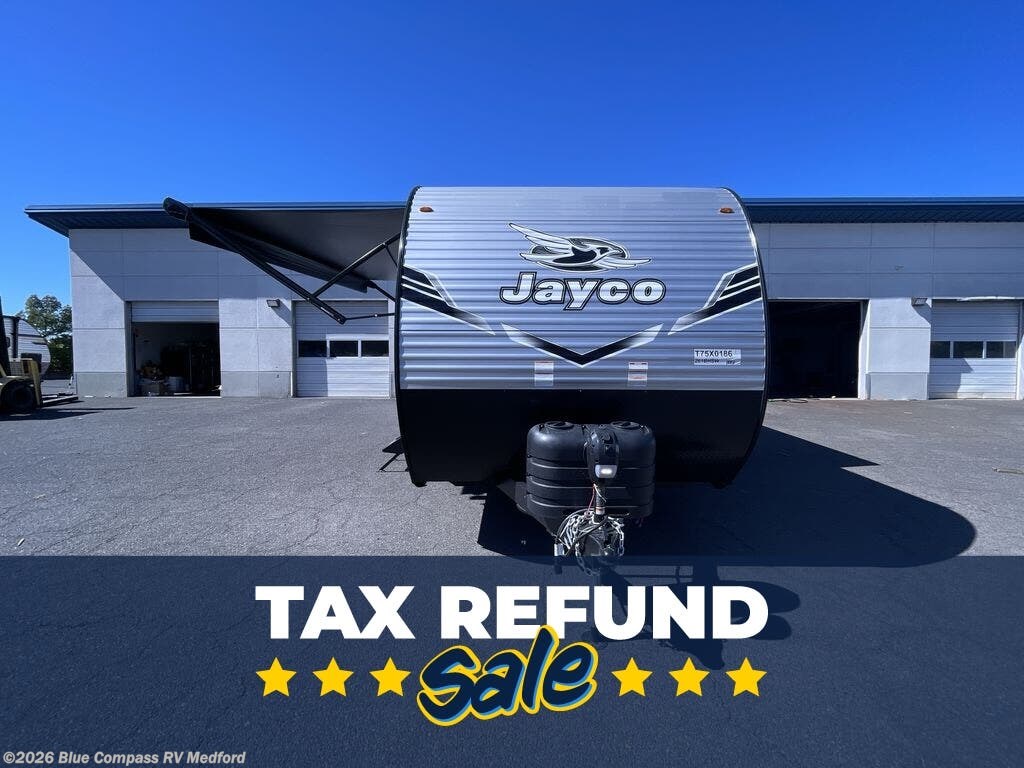 New 2026 Jayco Jay Flight SLX 261BHSW available in Medford, Oregon