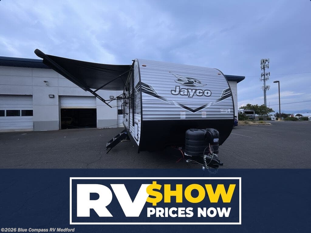 New 2026 Jayco Jay Flight SLX 261BHSW available in Medford, Oregon