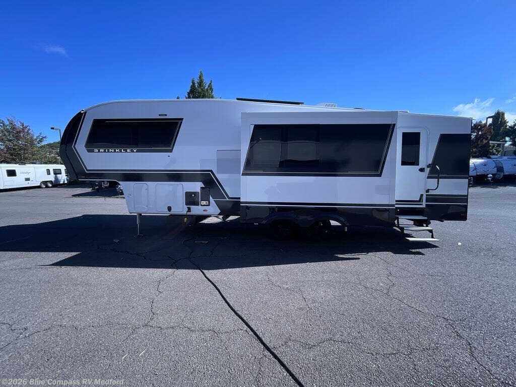 New 2026 Brinkley RV Model Z 2810 available in Medford, Oregon