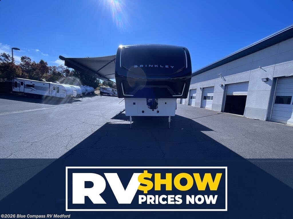 New 2026 Brinkley RV Model Z 2810 available in Medford, Oregon