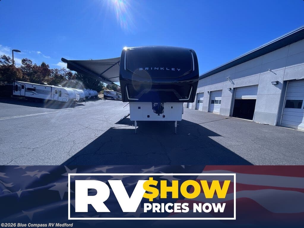 New 2026 Brinkley RV Model Z 2810 available in Medford, Oregon