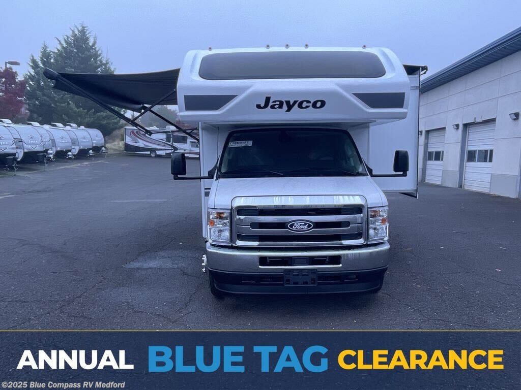 New 2026 Jayco Redhawk 24B available in Medford, Oregon