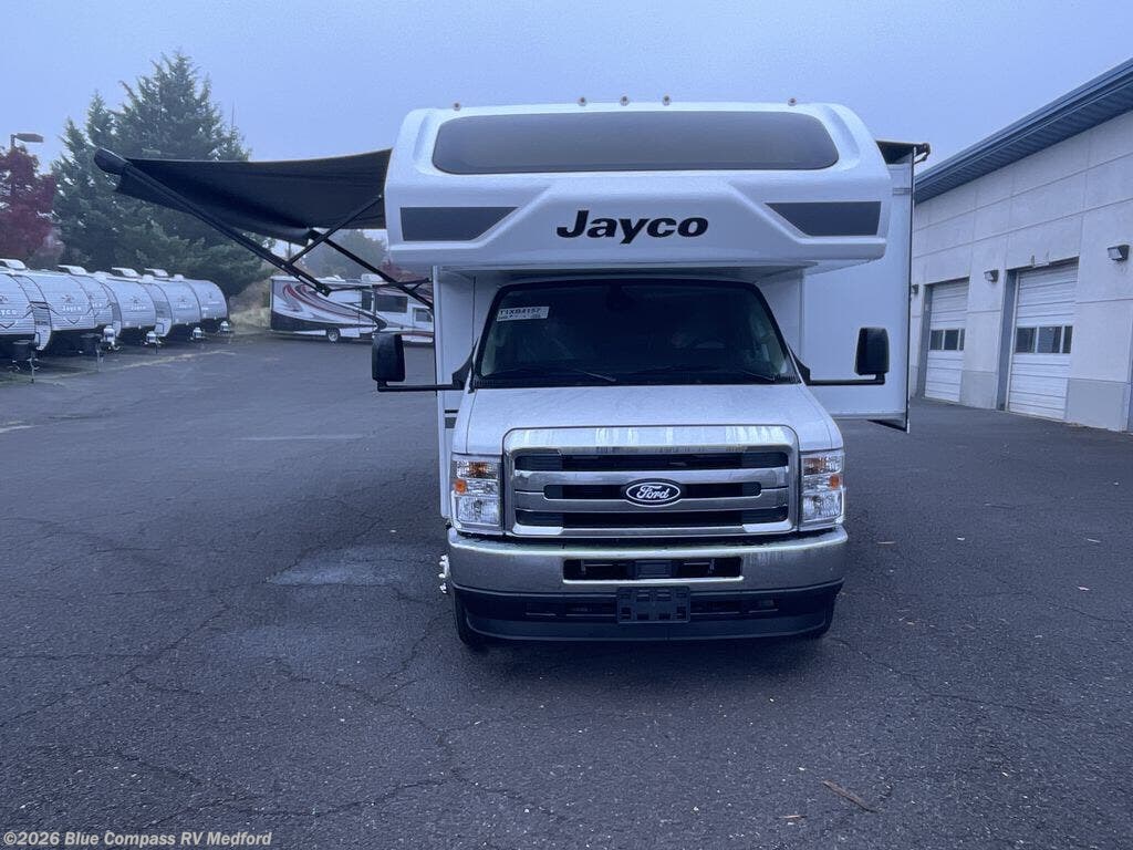 New 2026 Jayco Redhawk 24B available in Medford, Oregon