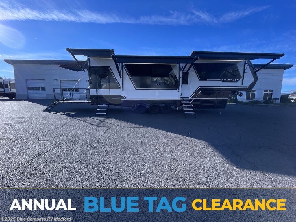 New 2026 Brinkley RV Model G 3250 available in Medford, Oregon