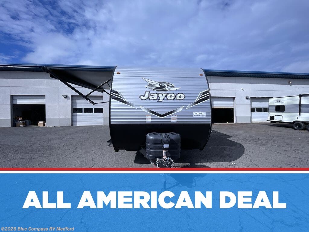 New 2026 Jayco Jay Flight SLX 261BHSW available in Medford, Oregon