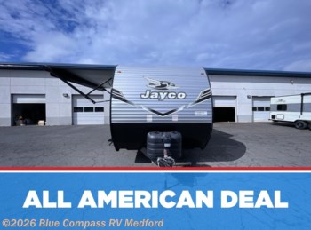 New 2026 Jayco Jay Flight SLX 261BHSW available in Medford, Oregon