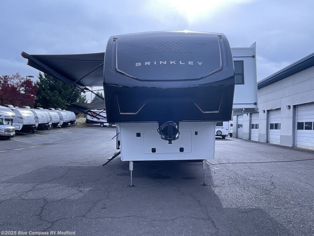 New 2026 Brinkley RV Model Z 3420 available in Medford, Oregon