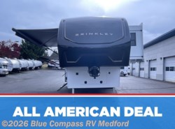 New 2026 Brinkley RV Model Z 3420 available in Medford, Oregon
