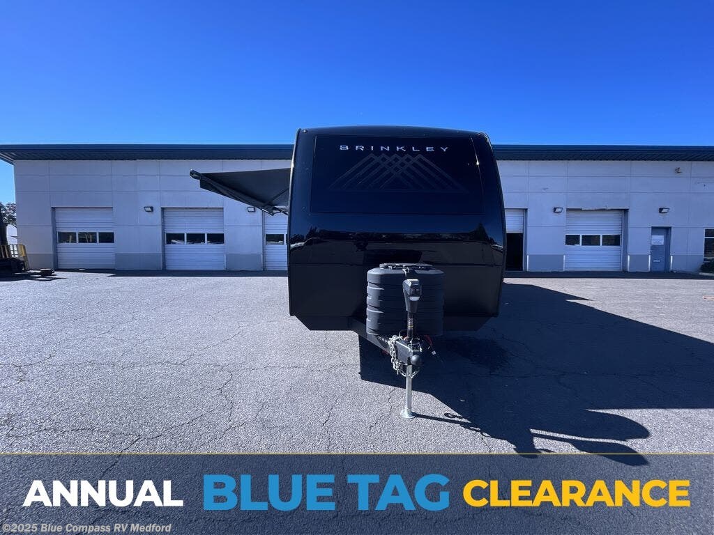 New 2026 Brinkley RV Model I 275 available in Medford, Oregon