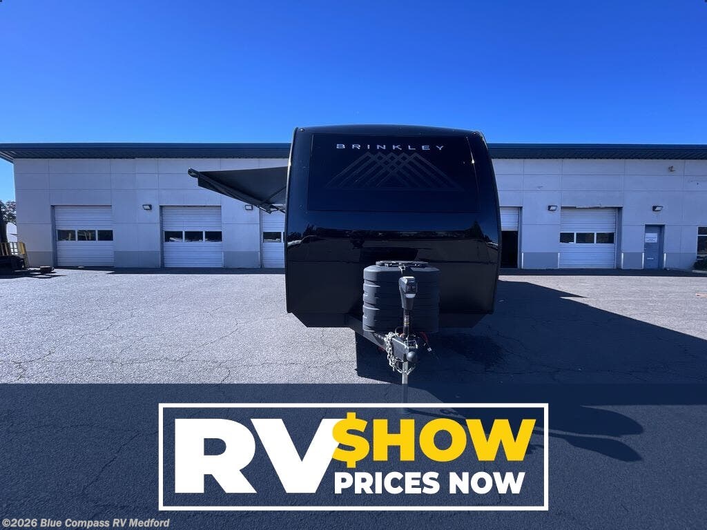 New 2026 Brinkley RV Model I 275 available in Medford, Oregon
