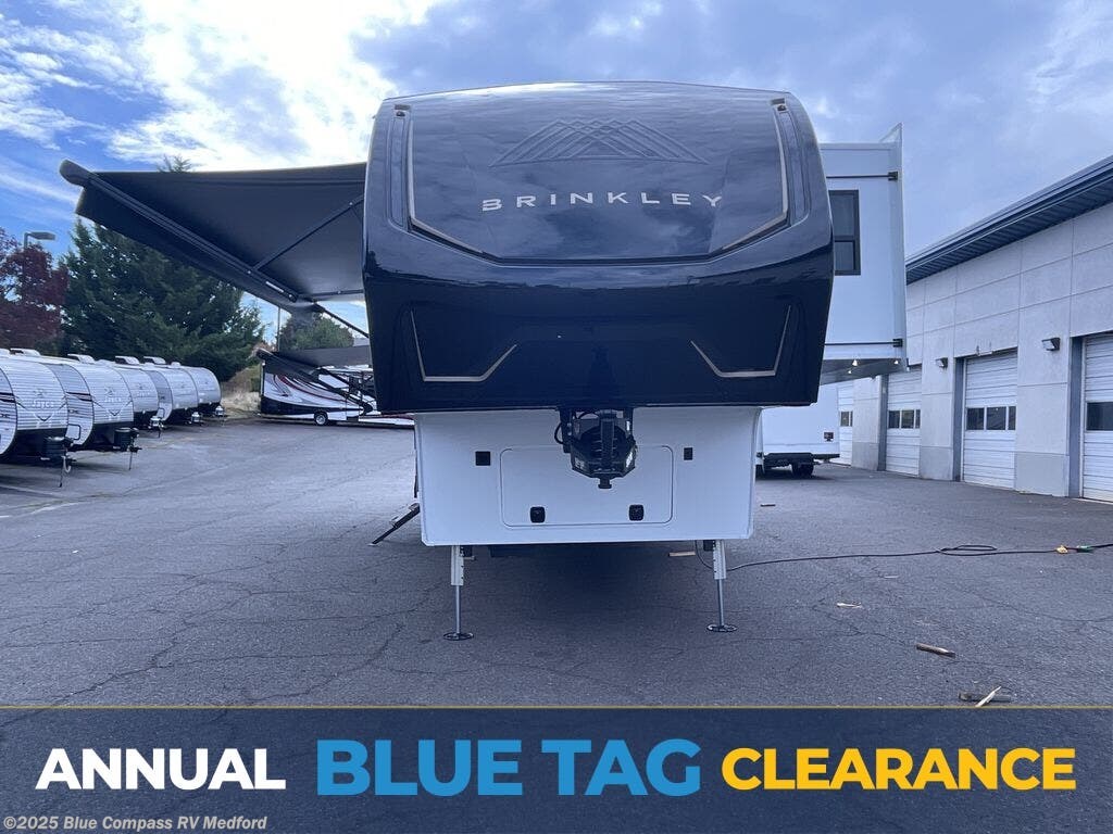 New 2026 Brinkley RV Model Z 3610 available in Medford, Oregon
