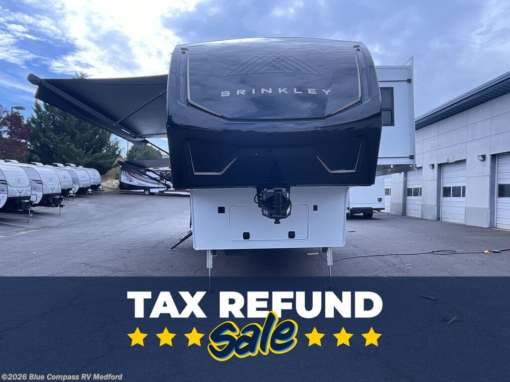 New 2026 Brinkley RV Model Z 3610 available in Medford, Oregon