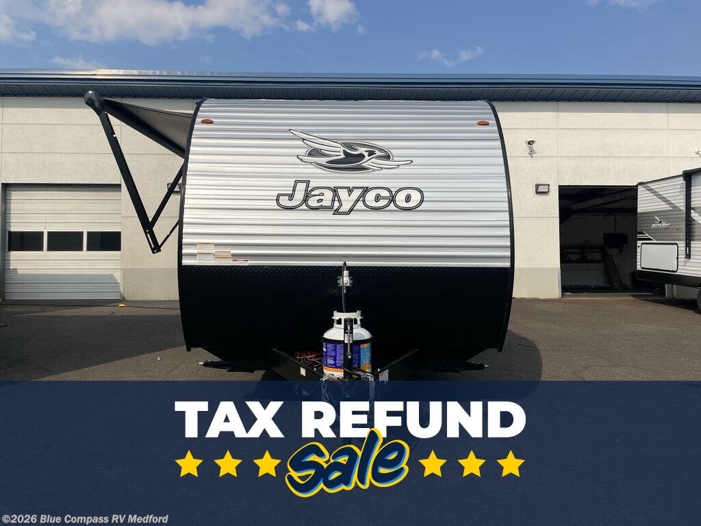 New 2026 Jayco Jay Flight SLX 250BHW available in Medford, Oregon