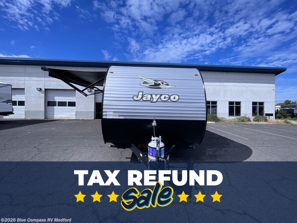 New 2026 Jayco Jay Flight SLX 250BHW available in Medford, Oregon