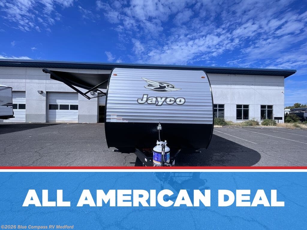New 2026 Jayco Jay Flight SLX 250BHW available in Medford, Oregon