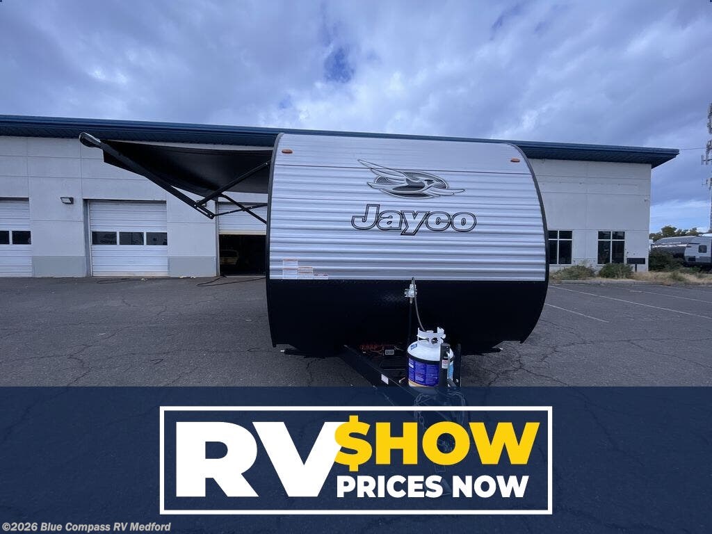 New 2026 Jayco Jay Flight SLX 250BHW available in Medford, Oregon